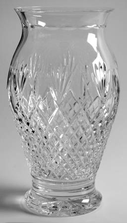Killarney 12" Flower Vase