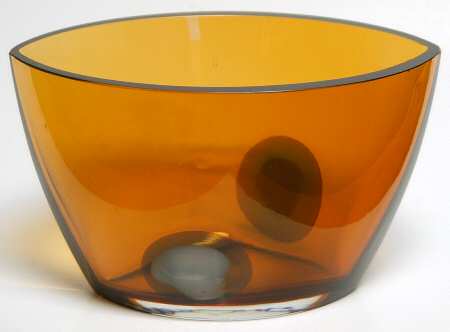 Evolution (Turquoise &amp; Amber) by Waterford Crystal