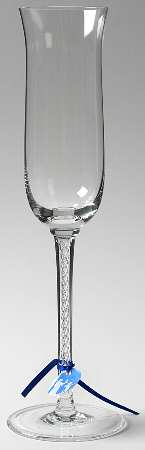 Aries Fluted Champagne