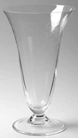 Floral Garland 10" Flower Vase