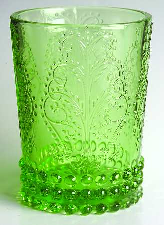 Laurel Tree Green 11 Oz Flat Tumbler