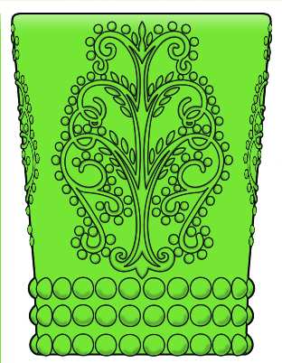 Laurel Tree Green