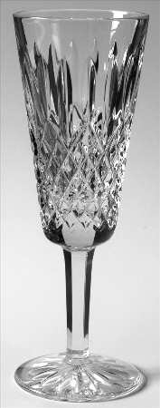 Bunclody Fluted Champagne