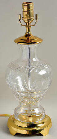Ennis 24" Electric Lamp Base