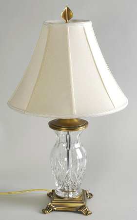 Ennis 28" Electric Lamp & Shade