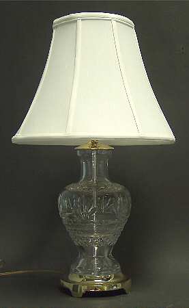 Ennis 24" Electric Lamp & Shade