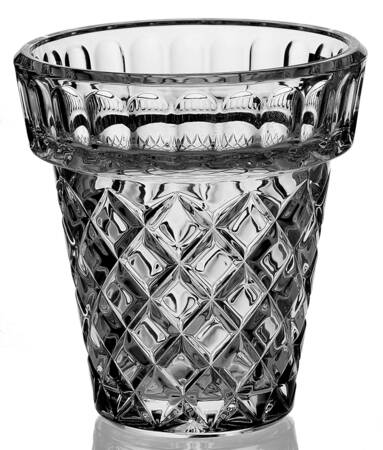 Diamond Small Flower Pot