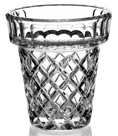 Diamond Medium Flower Pot