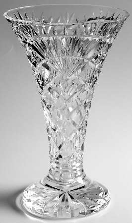 Glendon 10" Flower Vase