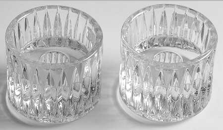 Lumination Candlestick Single Light 2" (Set of 2)