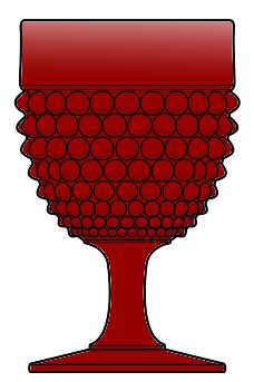 Hobnail Ruby
