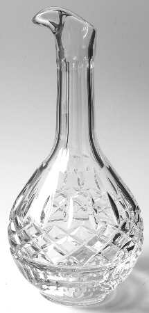 Sherburne Decanter No Stopper