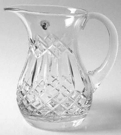 Pitchers & Jugs 44 Oz Pitcher by Waterford Crystal