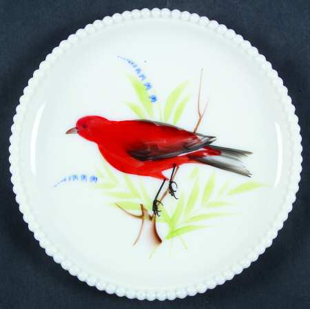 Beaded Edge Birds by Westmoreland