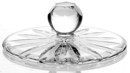Christmas Tree Marquis Lid for Biscuit Barrel
