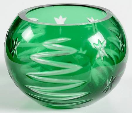 Christmas Tree Marquis Votive Candleholder