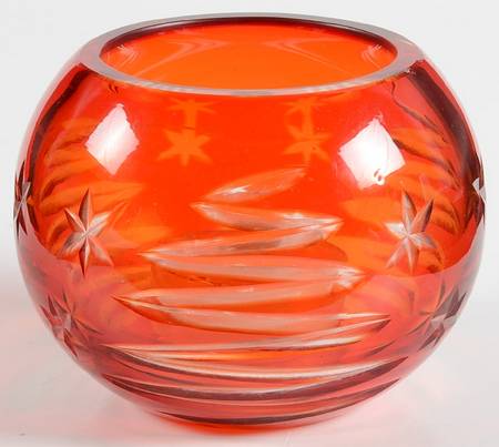 Christmas Tree Marquis Votive Candleholder