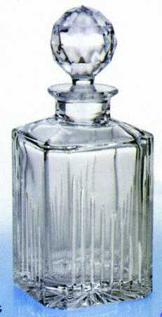 Studio Decanter & Stopper