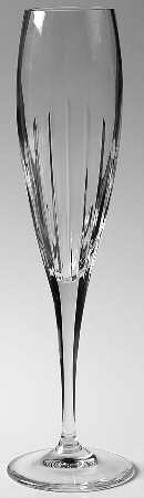 Studio Fluted Champagne