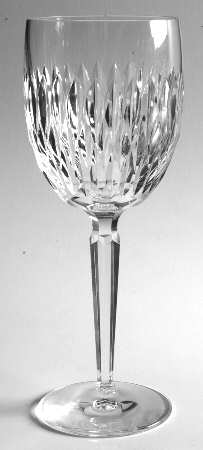 Rosemare (Non Cut Foot) Water Goblet