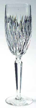 Rosemare (Non Cut Foot) Fluted Champagne