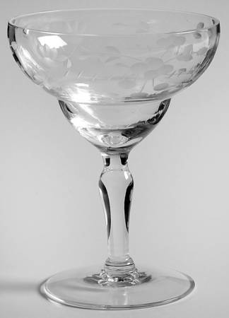 WGL37 Champagne/Tall Sherbet