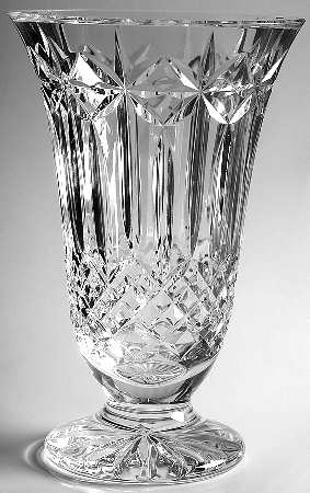 Balmoral 10" Flower Vase