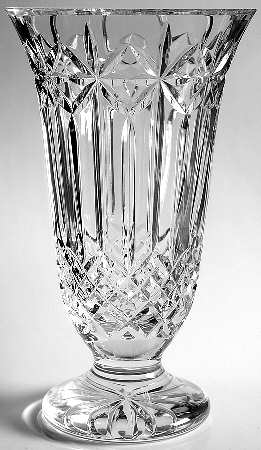 Balmoral 12" Flower Vase