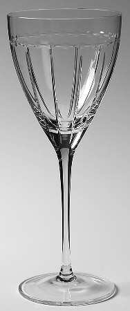 With Love Wine Glass