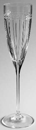 With Love Fluted Champagne