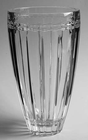 With Love 10" Flower Vase