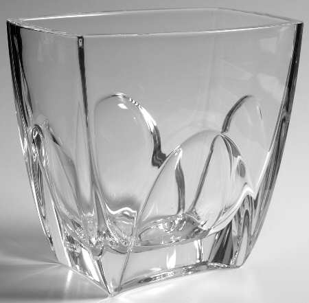 Cabochon 6" Pocket Vase