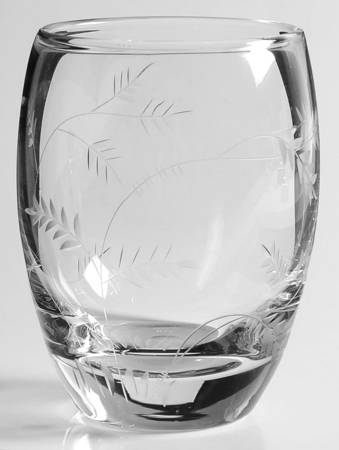 Wisteria 12 Oz Flat Tumbler