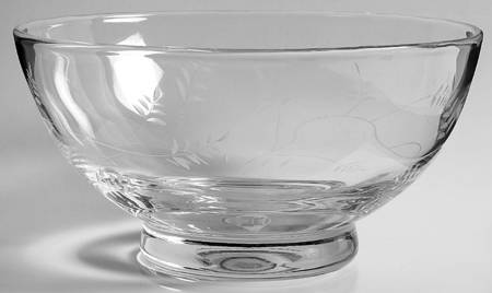 Wisteria 10" Salad Bowl