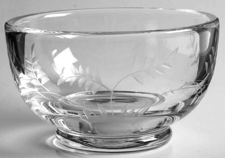 Wisteria Small Fruit Dessert Bowl