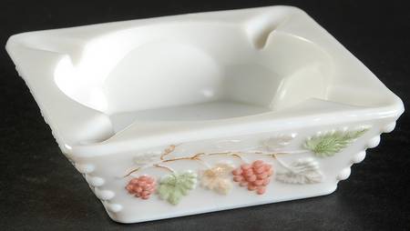Paneled Grape Pastel Decoration by Westmoreland
