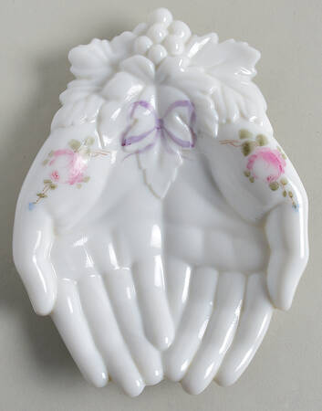 Roses & Bows Victoria Hands