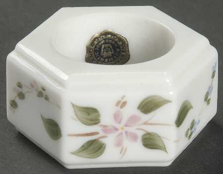 Roses & Bows Napkin Ring