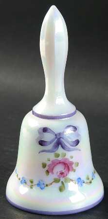 Roses & Bows 5" Bell