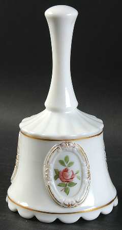 Roses & Bows Bell