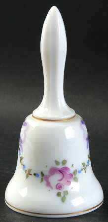 Roses & Bows 5" Bell