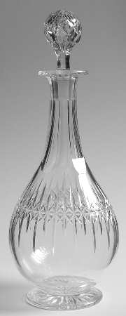 WET41 Decanter & Stopper