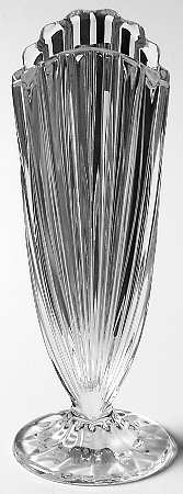 Nautic Shell 7" Bud Vase