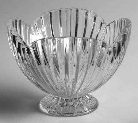 Nautic Shell 8" Round Bowl