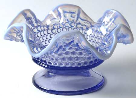 American Hobnail Lilac Opalescent by Westmoreland