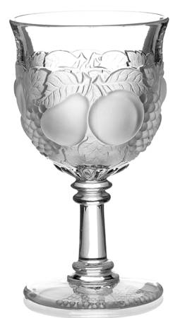 Della Robbia Clear (Frosted Fruit Only) by Westmoreland