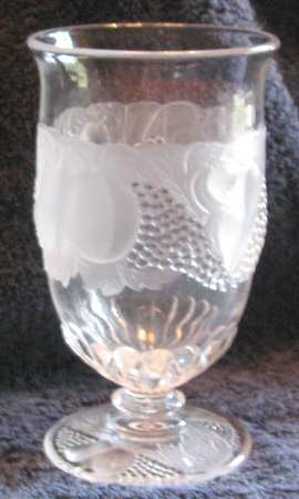 Della Robbia Clear (Frosted Fruit Only) Iced Tea