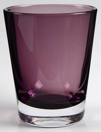 Maggie Amethyst Double Old Fashioned