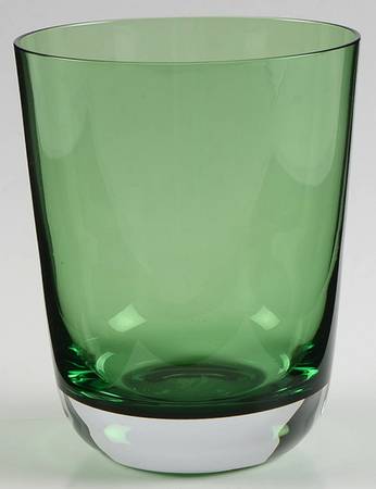 Country Green Flat Tumbler