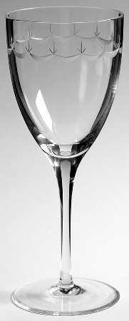 Pia Wine Glass